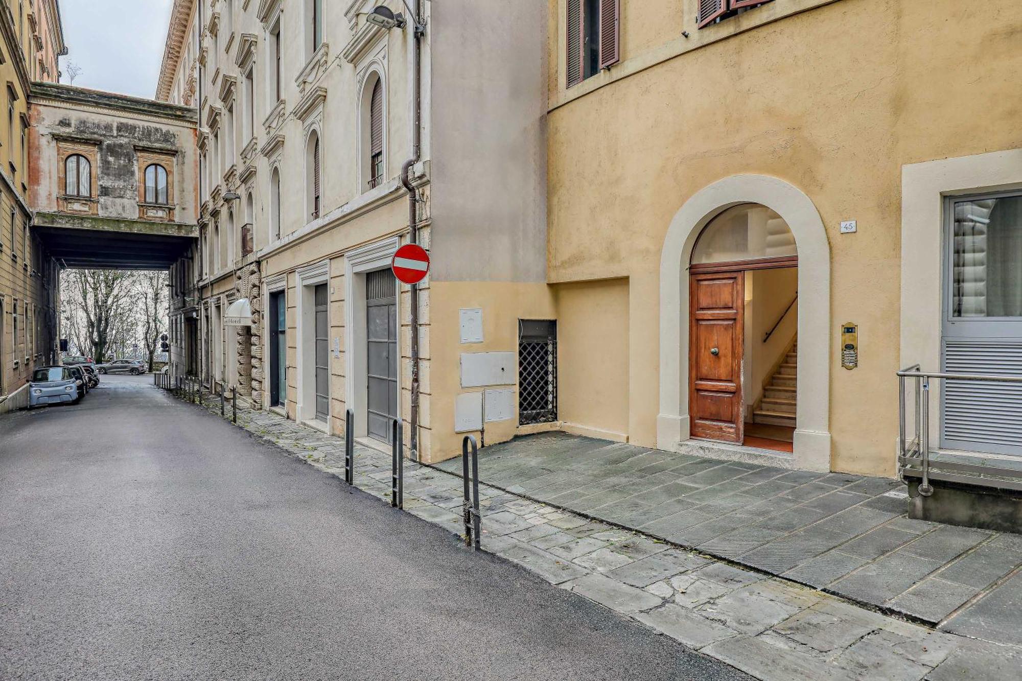 Welchome - Suites - Perugia Exterior photo